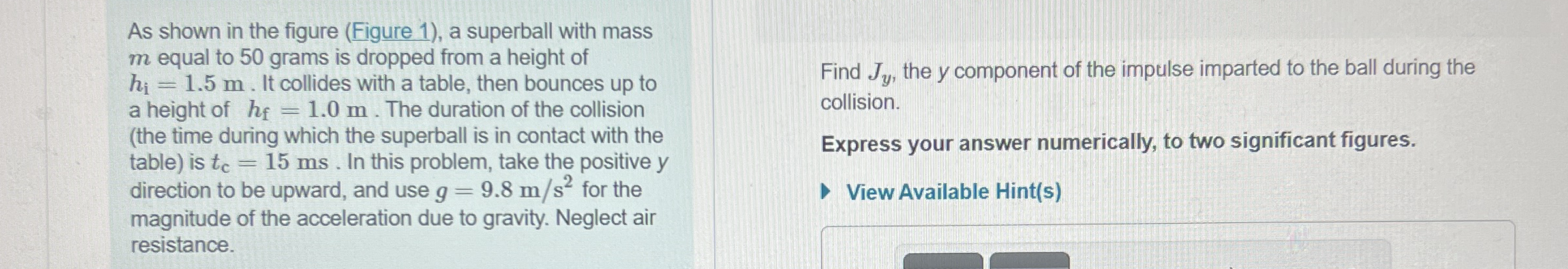 As shown in the figure ( Figure 1 ) , a superball