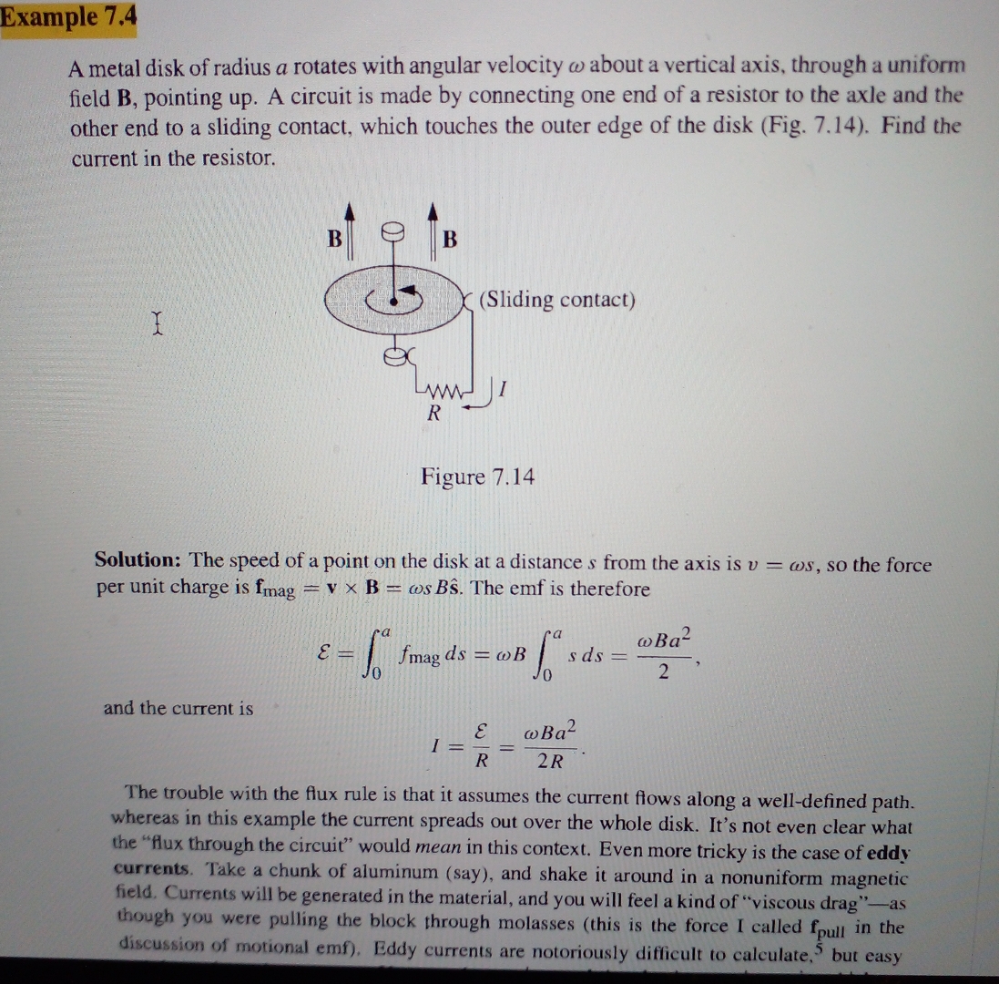 Example 7 . 4 : ( i need to answer with details,