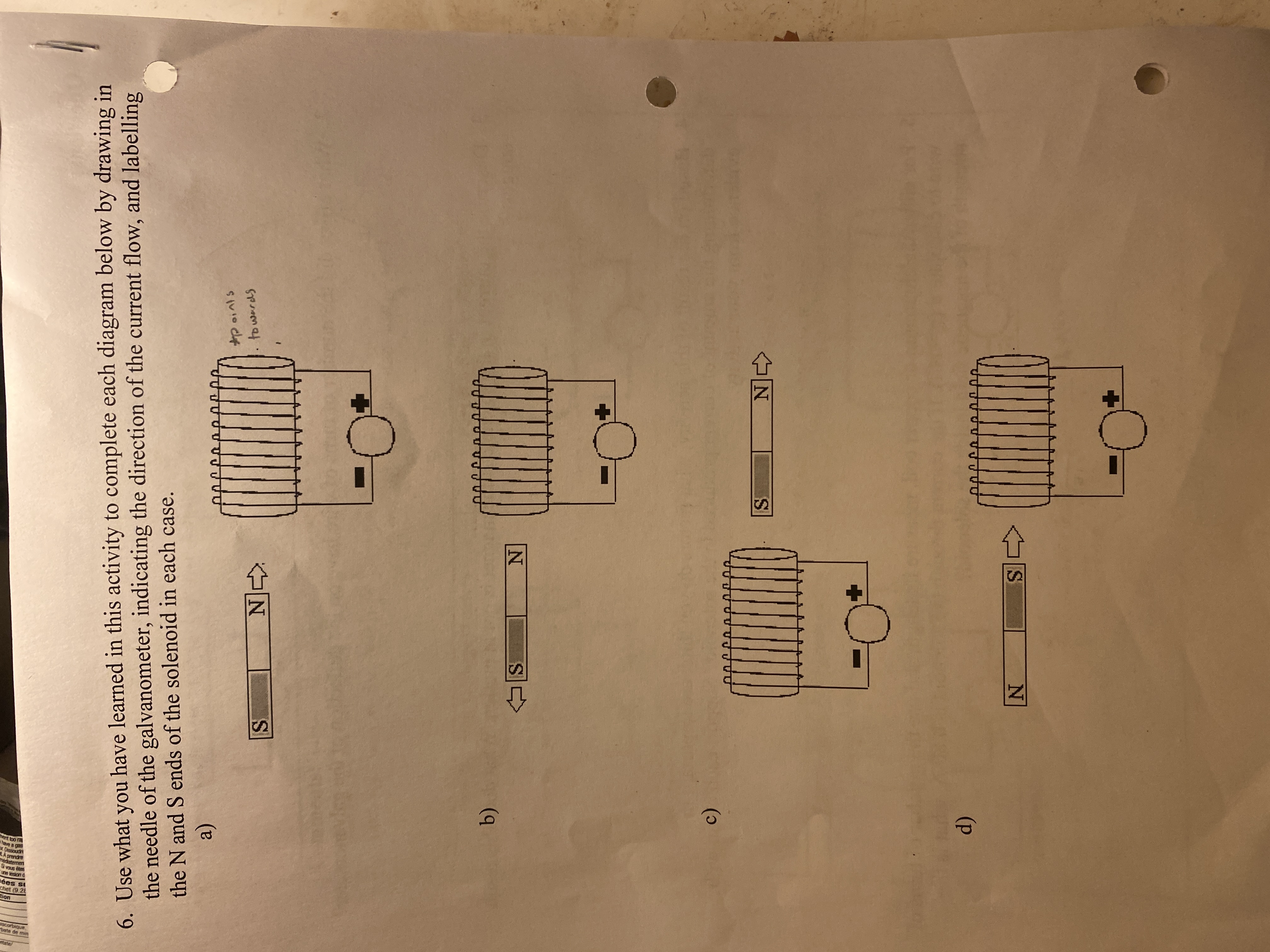 6 . Use what you have learned in this activity to