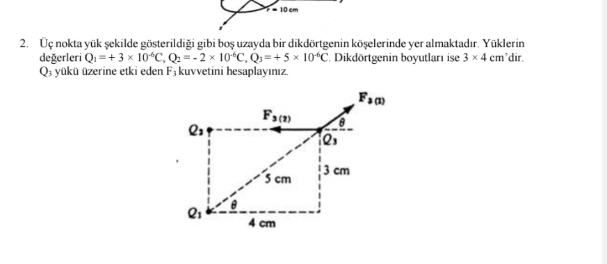nokta y k ekilde g sterildi i gibi bo uzayda bir