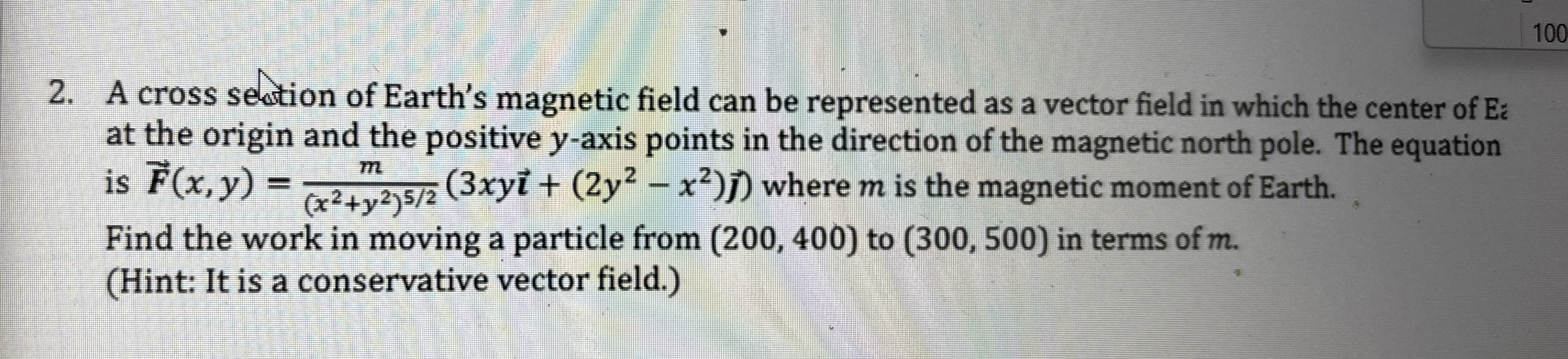 What is the Mathemarica Code to solve this