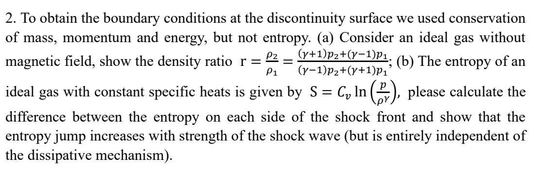 To obtain the boundary conditions at the