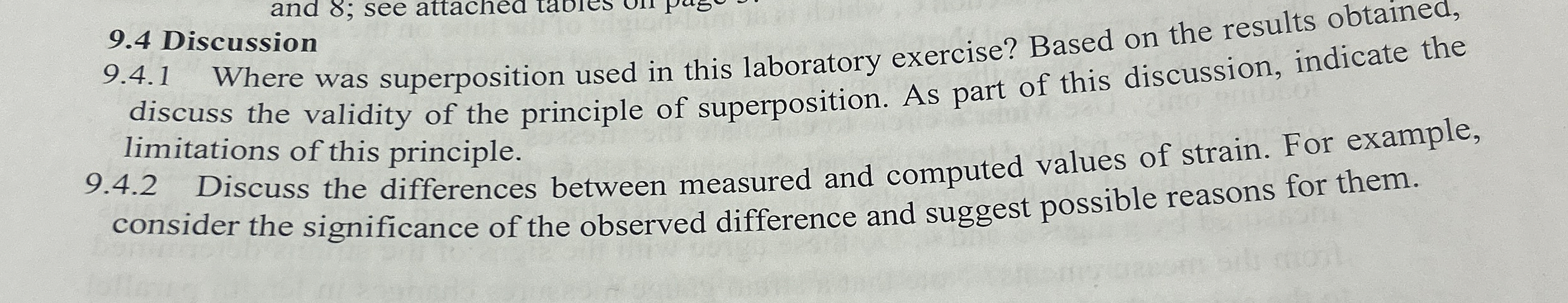 9 . 4 Discussion 9 . 4 . 1 Where was