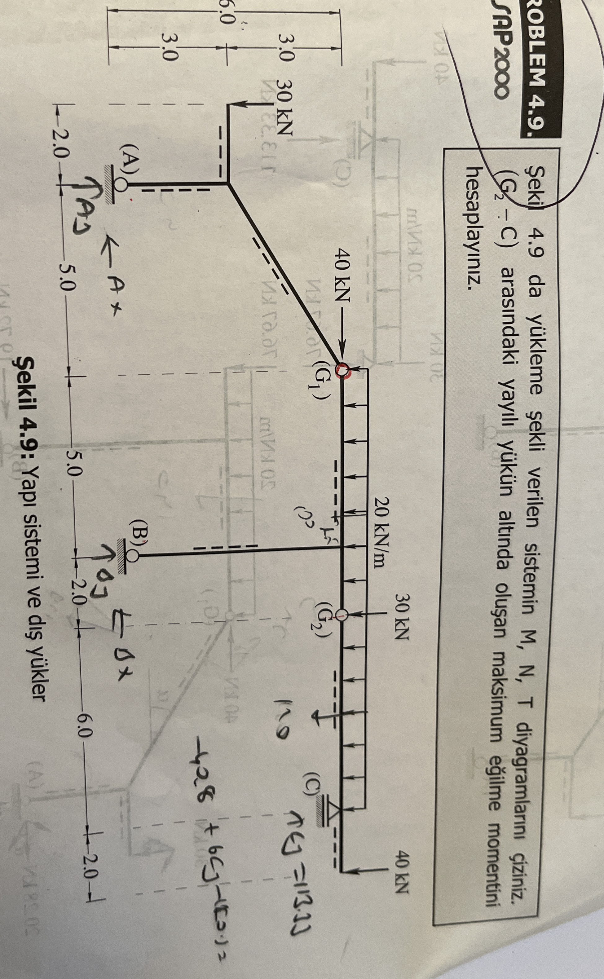 2 0 BLEM 4 . 9 . eki ) 4 . 9 da y kleme ekli