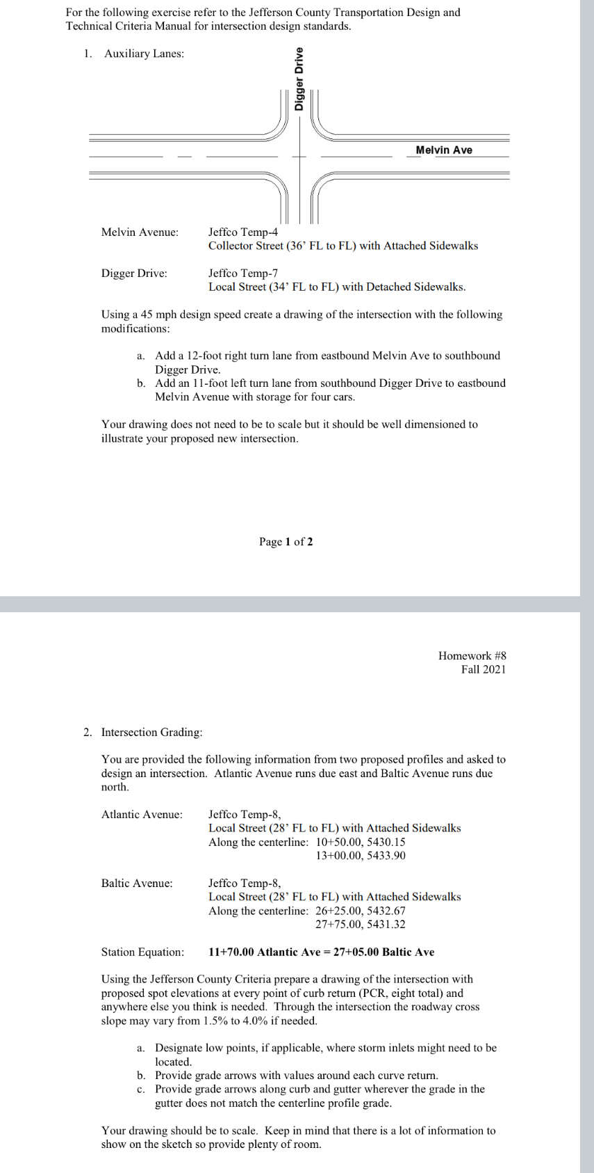 For the following exercise refer to the Jefferson