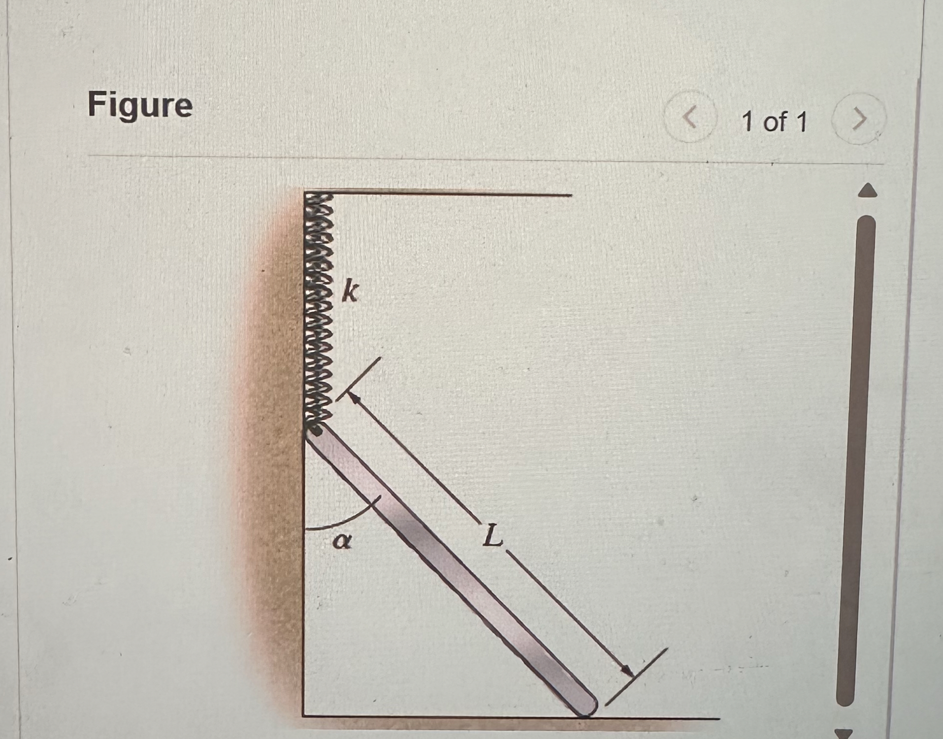 In ( Figure 1 ) , the length of the bar is L = 5