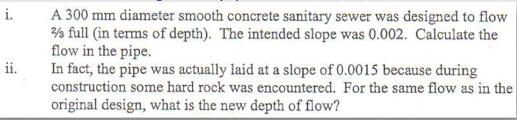 ask an expert to solve this. i . A 3 0 0 mm