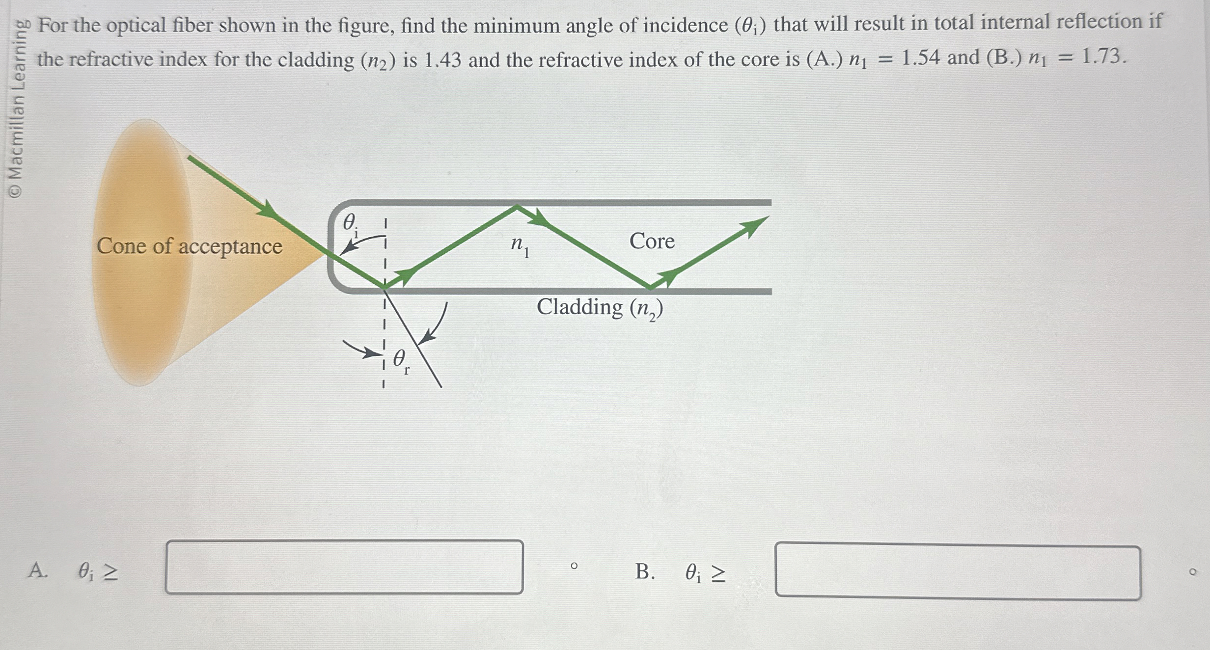 B . theta _ ( i ) > =