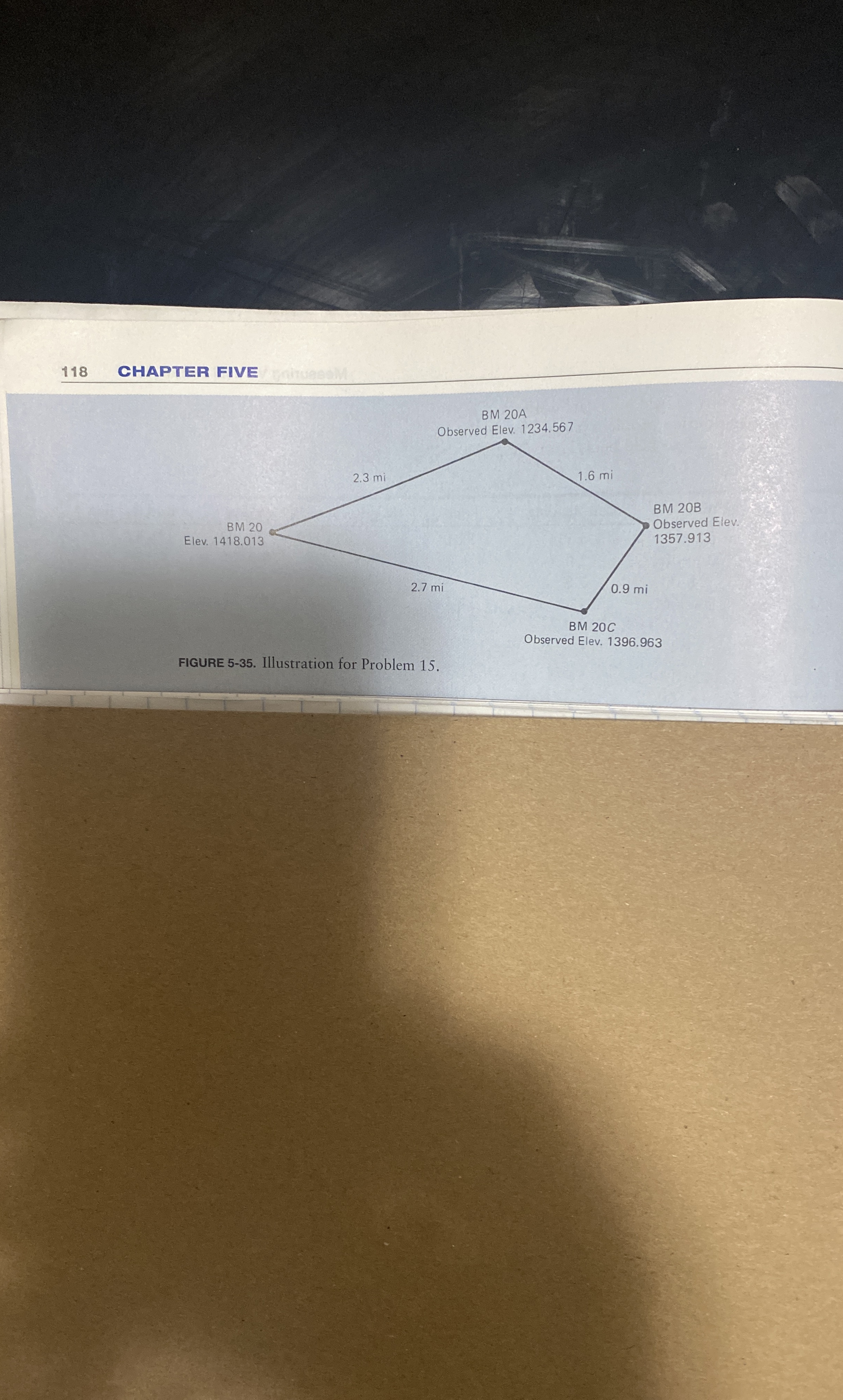 A level circuit is run a total distance of 7 . 5