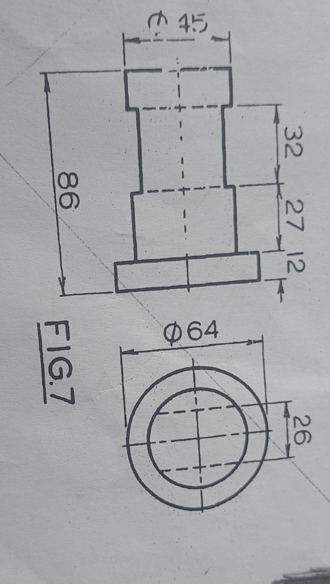 8 6 FIG . 7 - + 0 6 4 3 2 2 7 1 2 2 6 isometric