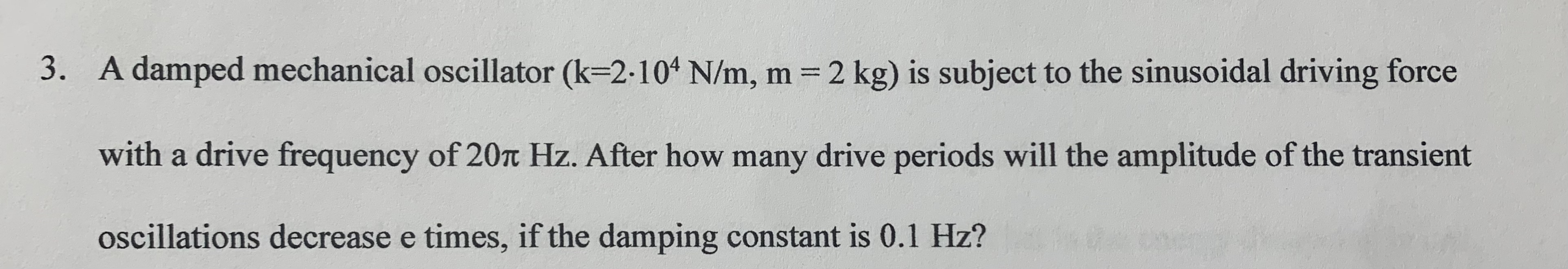 Please help me with this problem It was on an