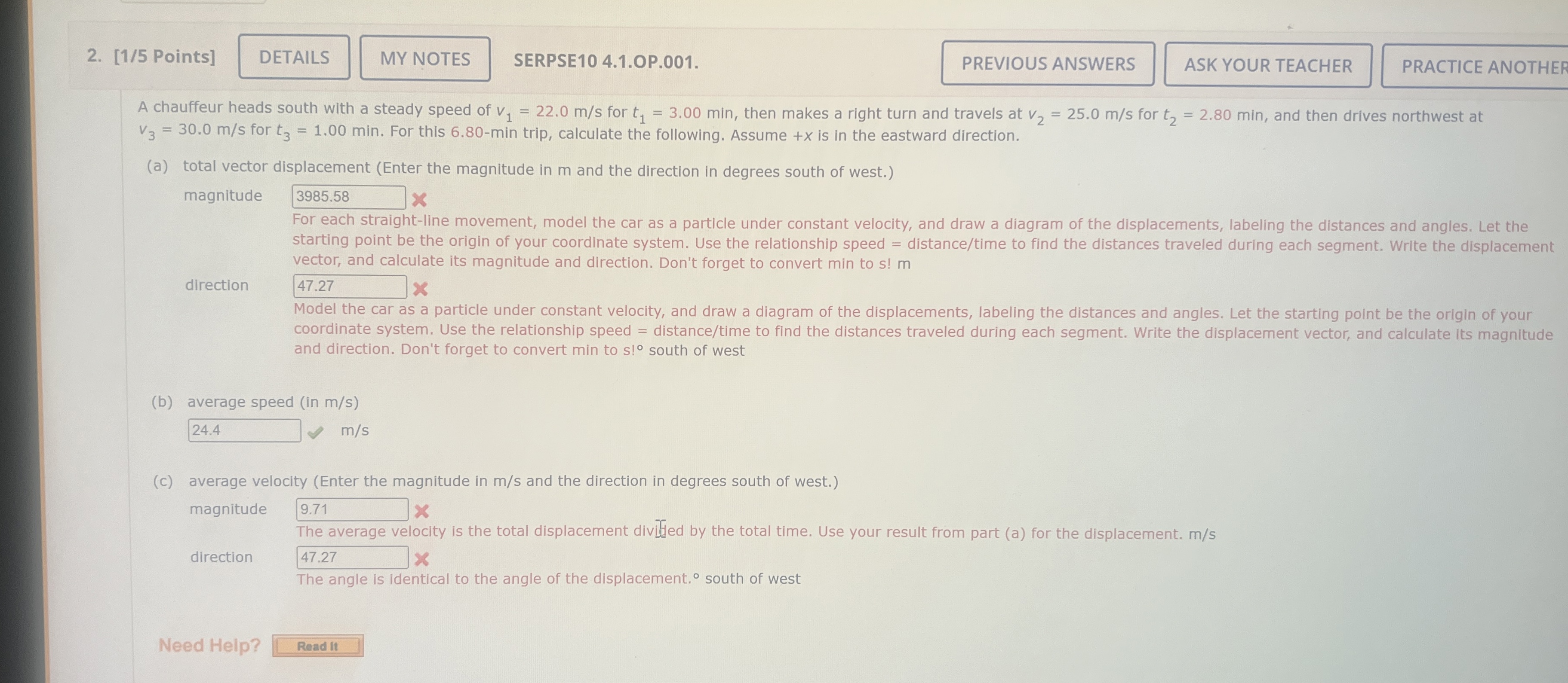 Points ] SERPSE 1 0 4 . 1 . OP . 0 0 1 . A
