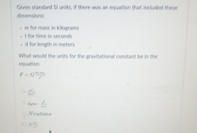 Given standard 5 1 units, if there was an