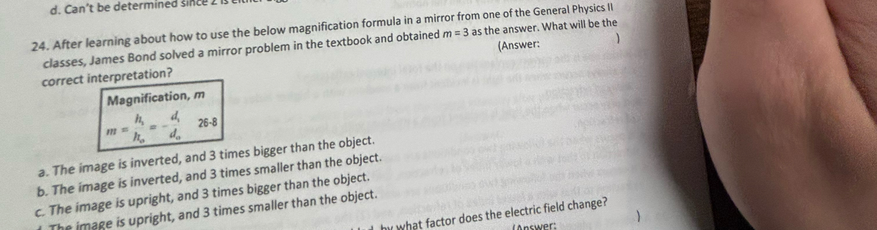 After learning about how to use the below