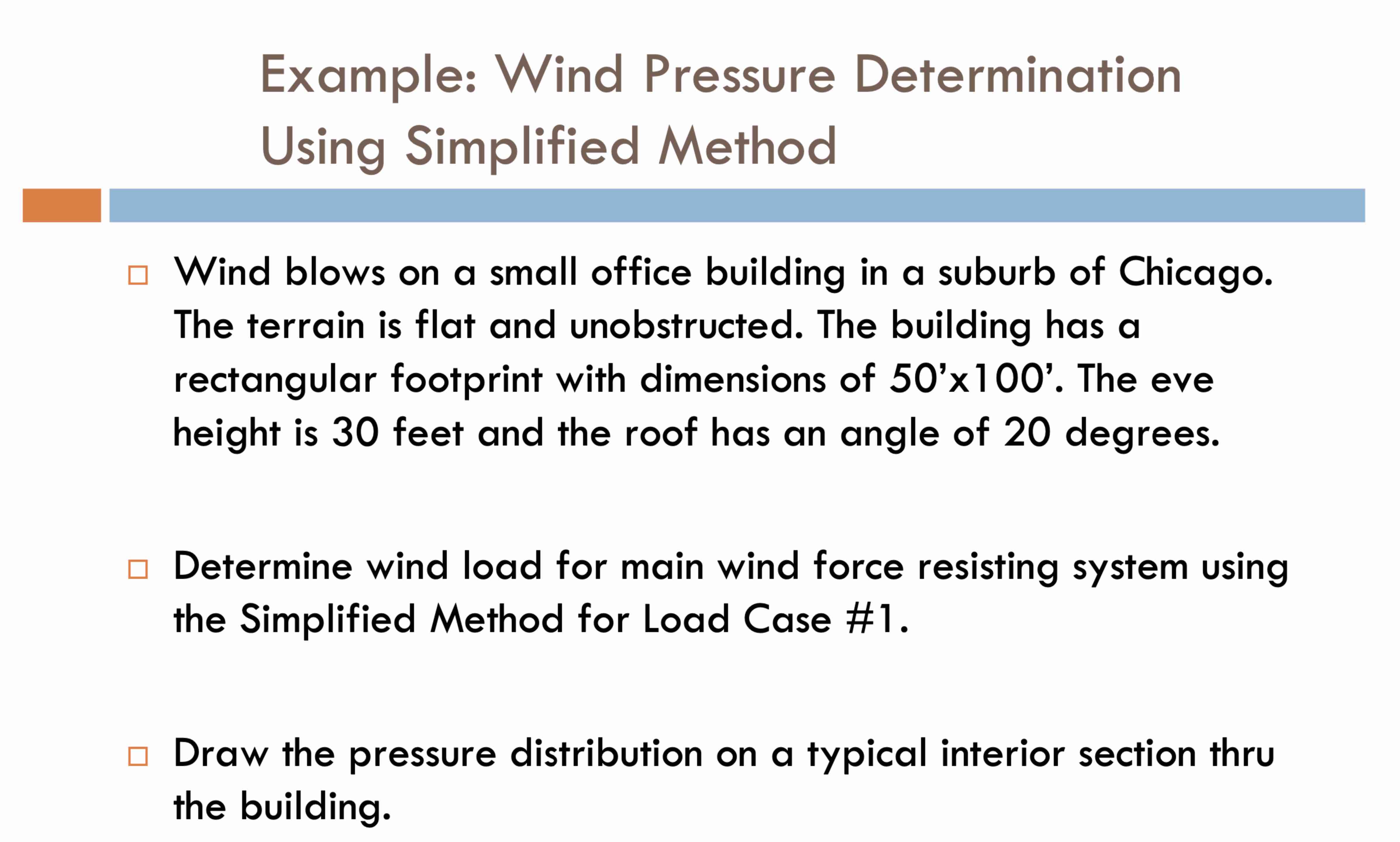 Calculate this Structural Design question by