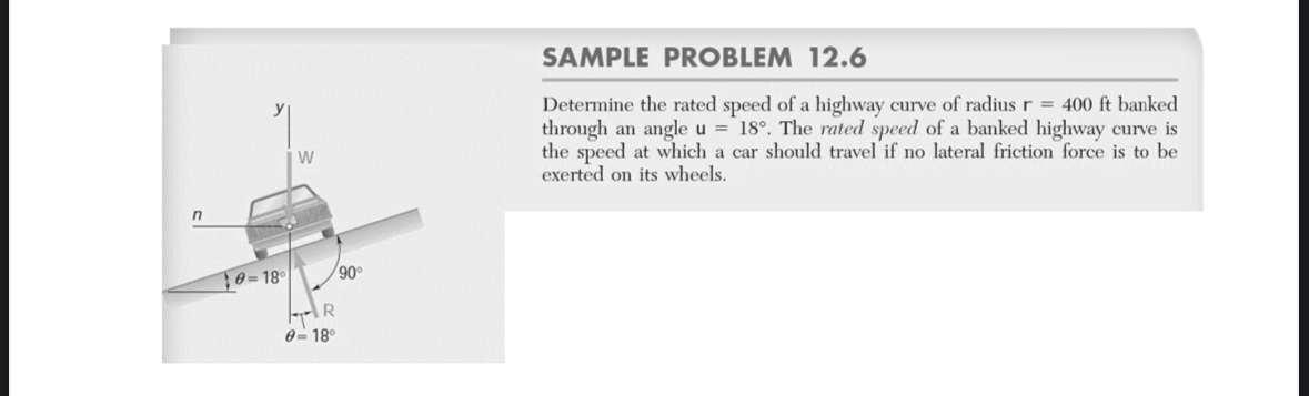 SAMPLE PROBLEM 1 2 . 6 Determine the rated speed