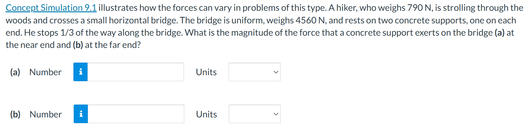 Concept Simulation 9 . 1 illustrates how the