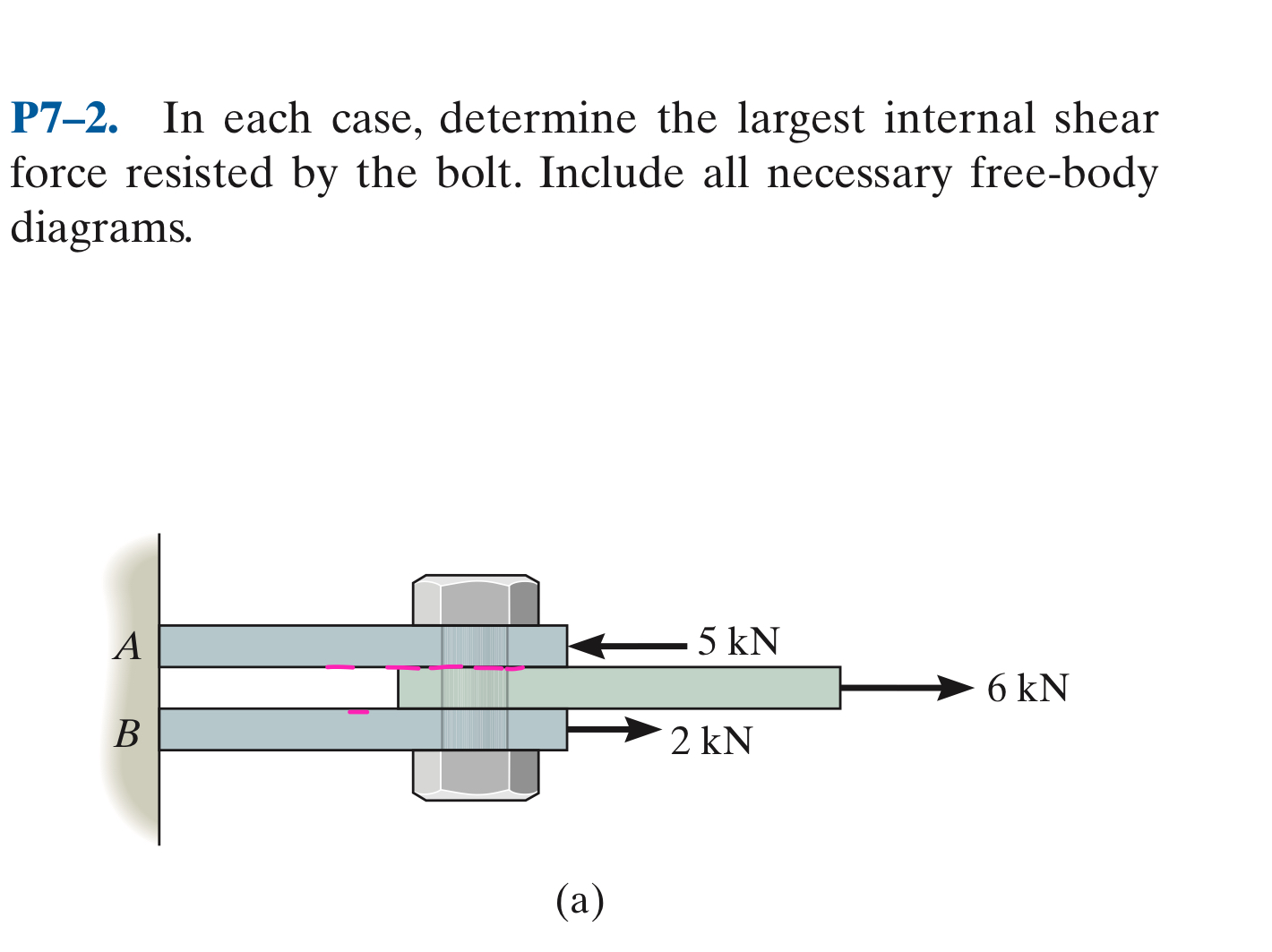 P 7 - 2 . In each case, determine the largest