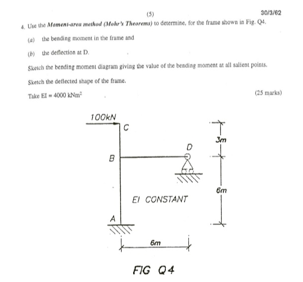( 5 ) 3 0 / 3 / 6 2 4 . Use the Moment - arva
