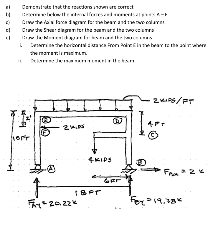 a ) Demonstrate that the reactions shown are