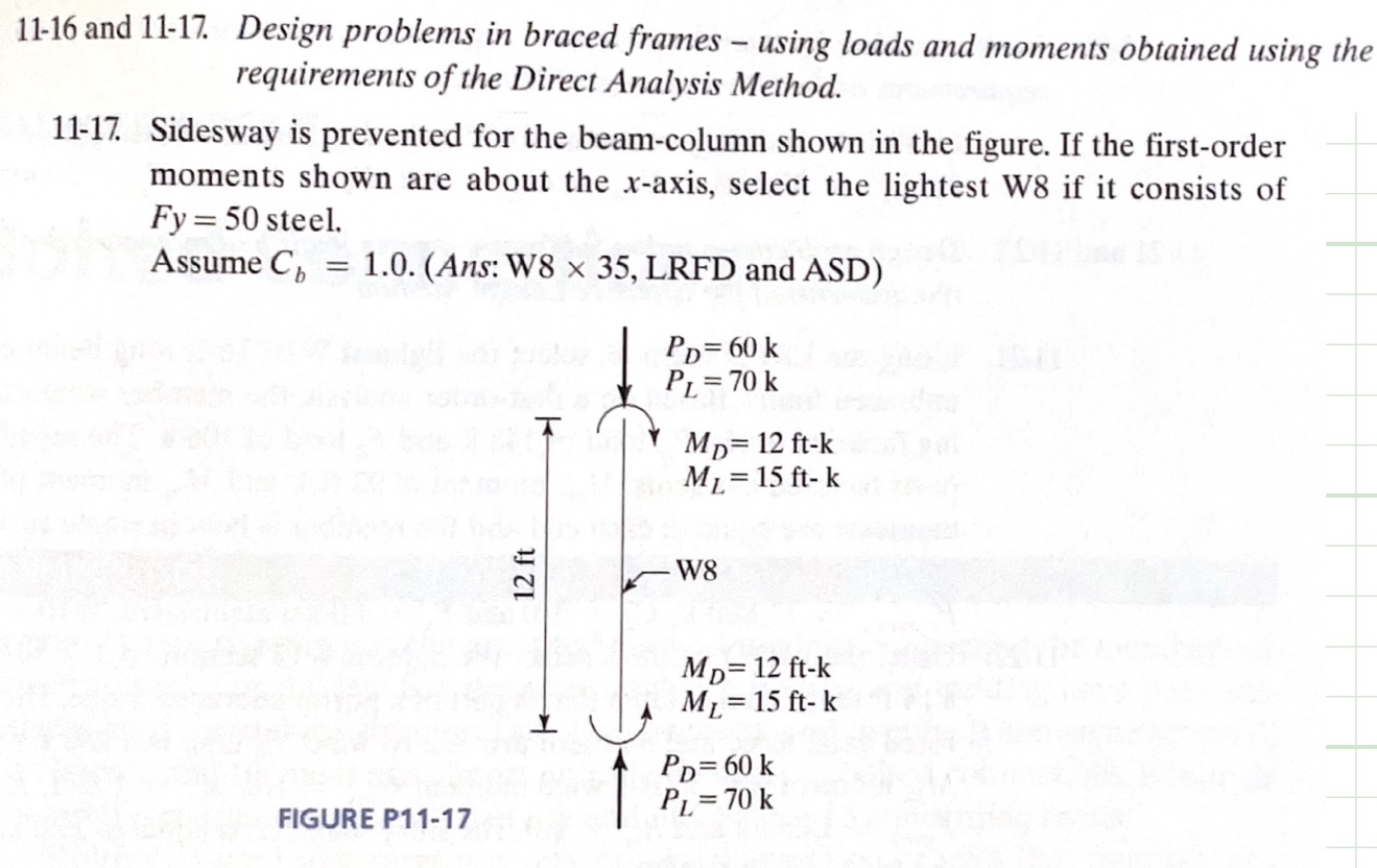 1 1 - 1 6 and 1 1 - 1 7 . Design problems in