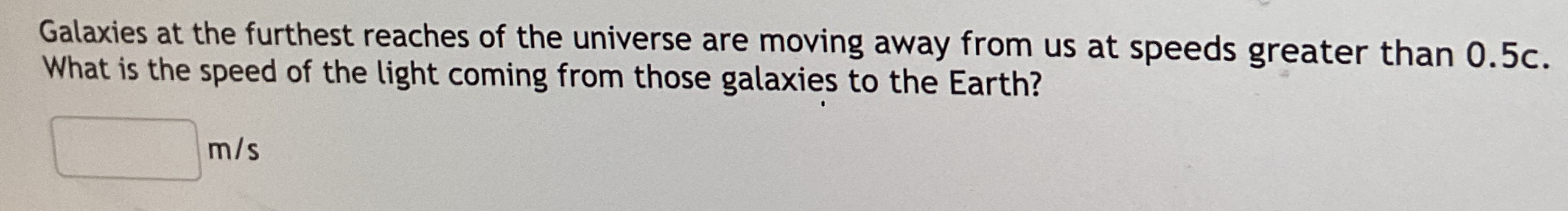 Galaxies at the furthest reaches of the universe