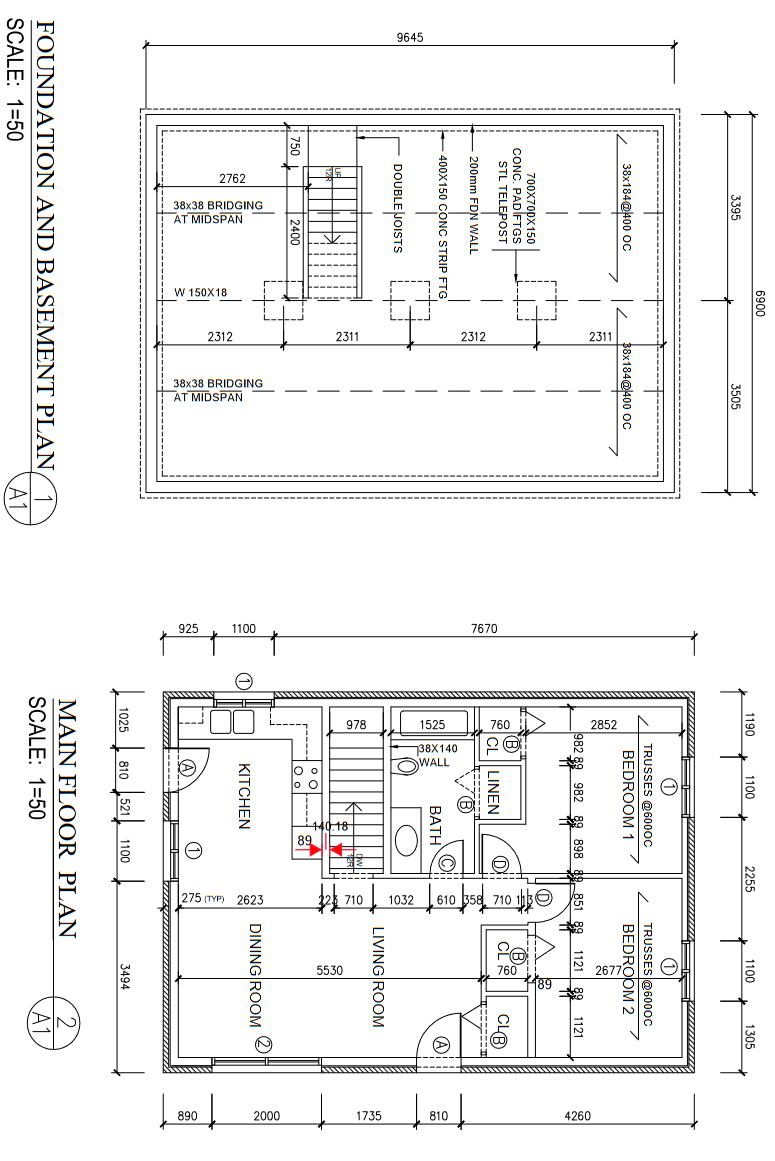 What are the costs being used?