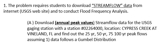 Repeat Problem 1 A using the log ( base e ) of