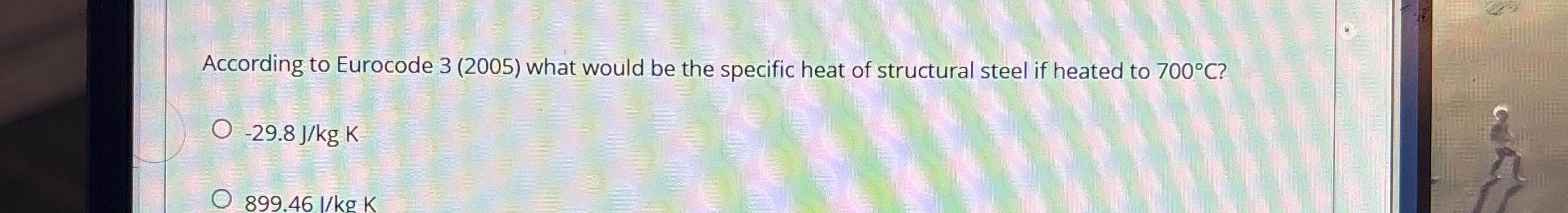 According to Eurocode 3 ( 2 0 0 5 ) what would be