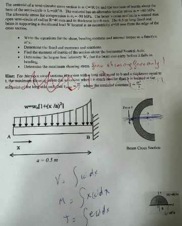 Solve with all the steps clearly shown please.