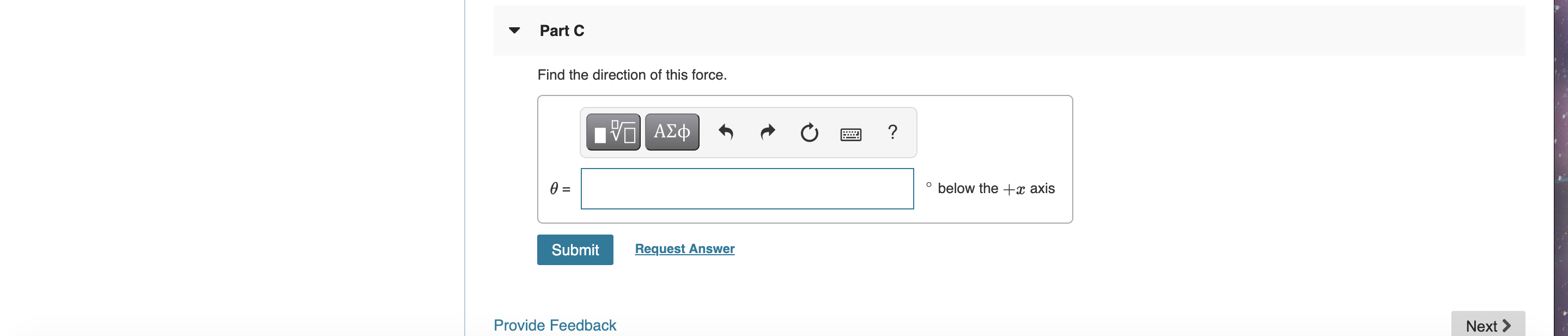 A charge of - 2 . 8 0 nC is placed at the origin