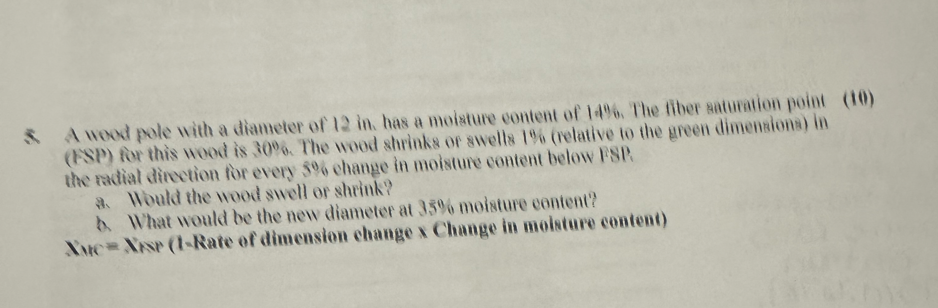 ( III ) the radial dircection for every s %