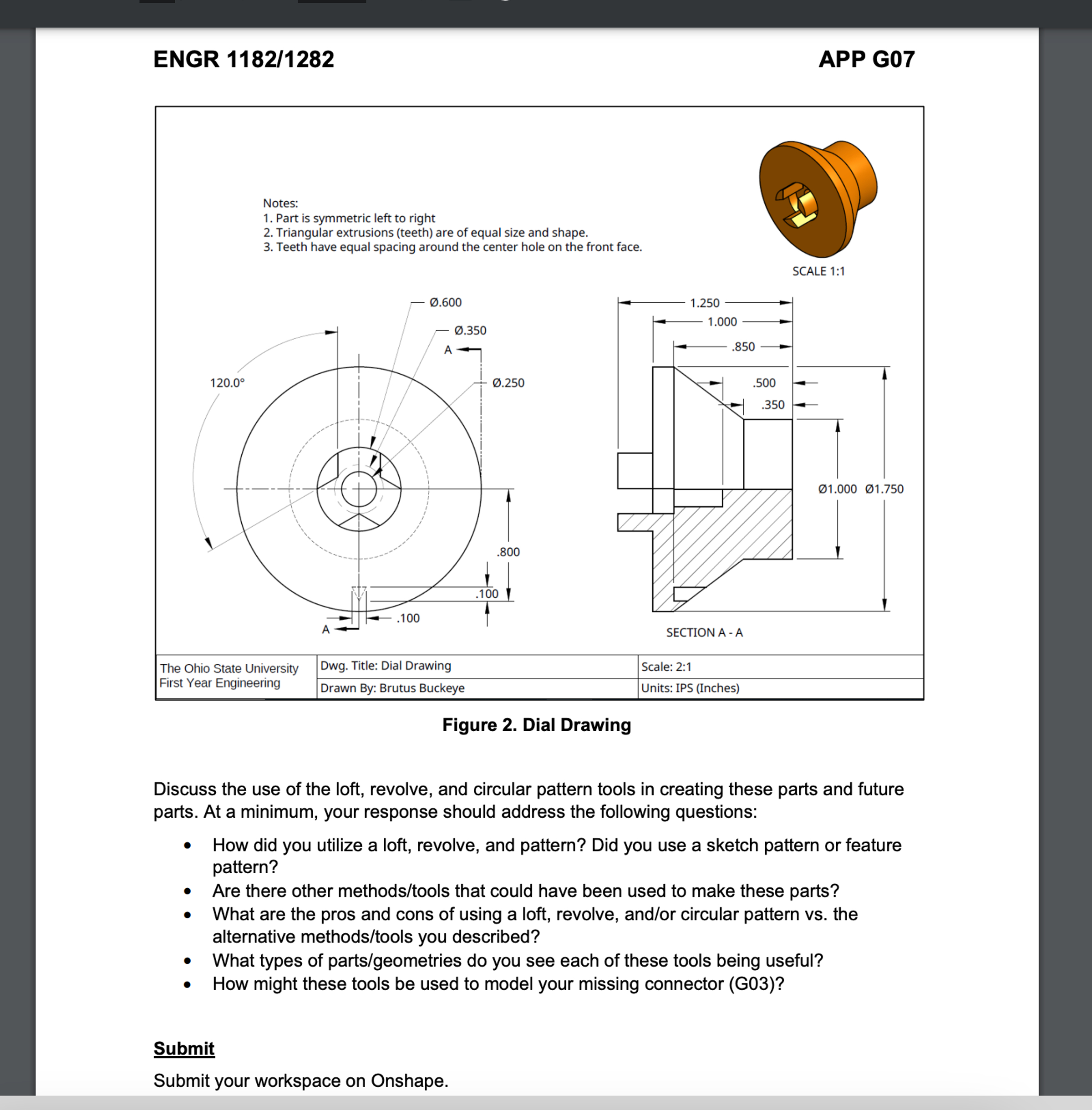 can someone please show the visual steps of how