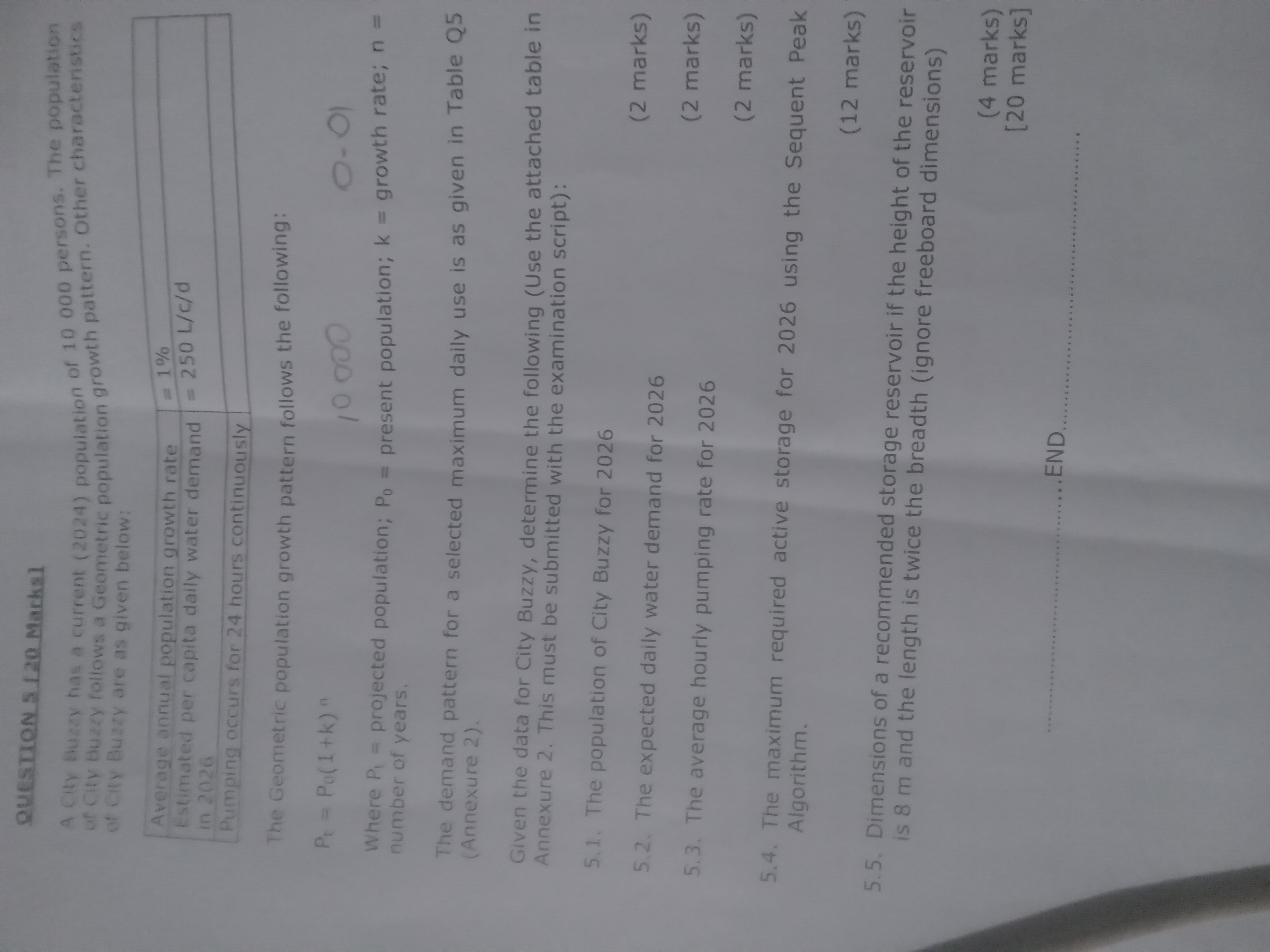 QUESTIONS 1 2 0 Macksl A ( ity buray has a