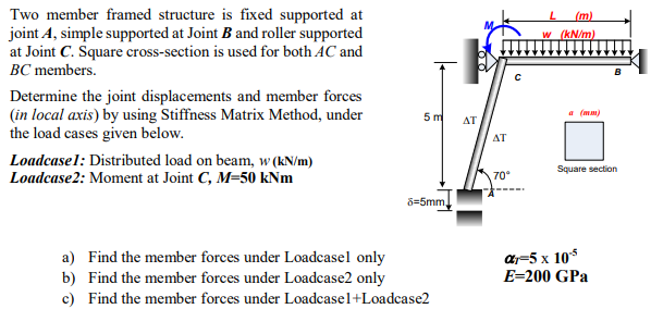 Hi , I need help solving this structural