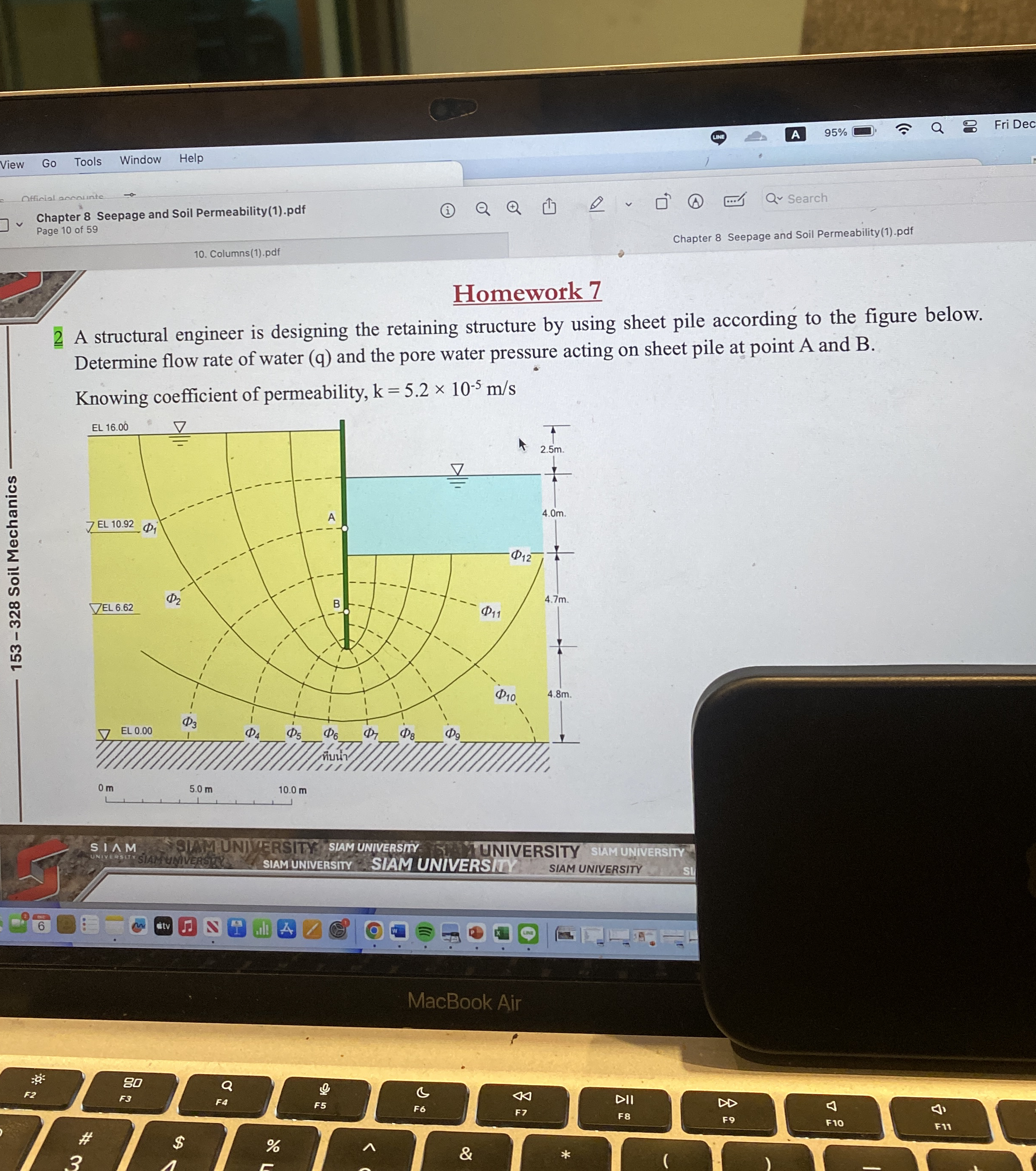View Go Tools Window Help 9 5 % Fri Dec Chapter 8