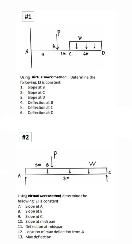 instruction: determine the following using