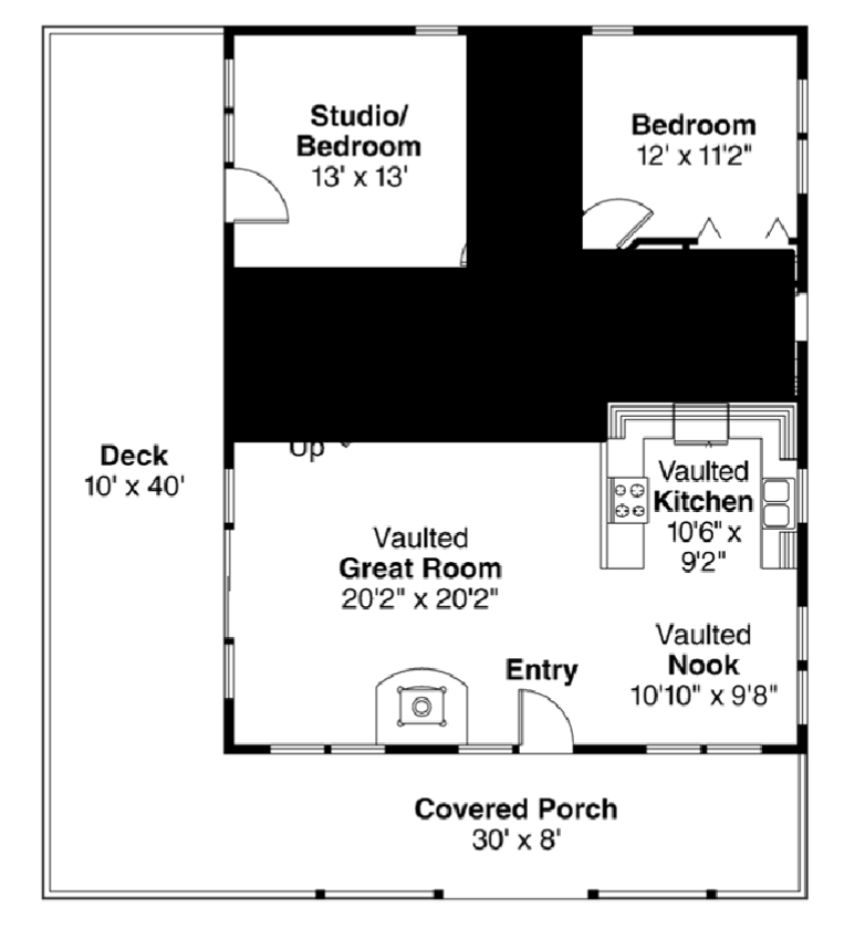 Calculate the total dead load and minimum live