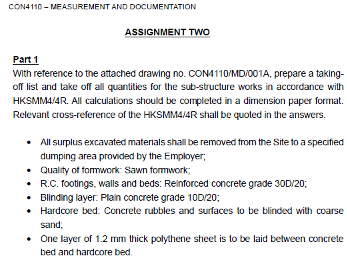 Part 1 With reference to the attached drawing no