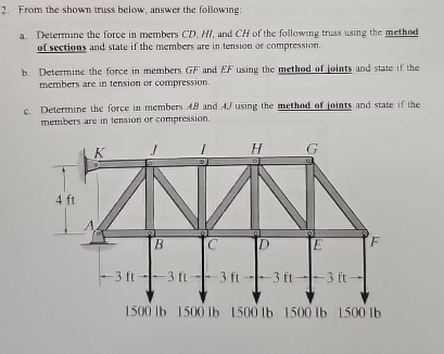 From the shown thuss below, answer the following: