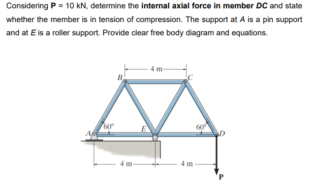 Considering \ ( \ mathbf { P } = 1 0 \ mathrm {