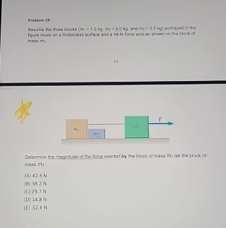Probiem 1 9 f gure move on a fiction ess gurface