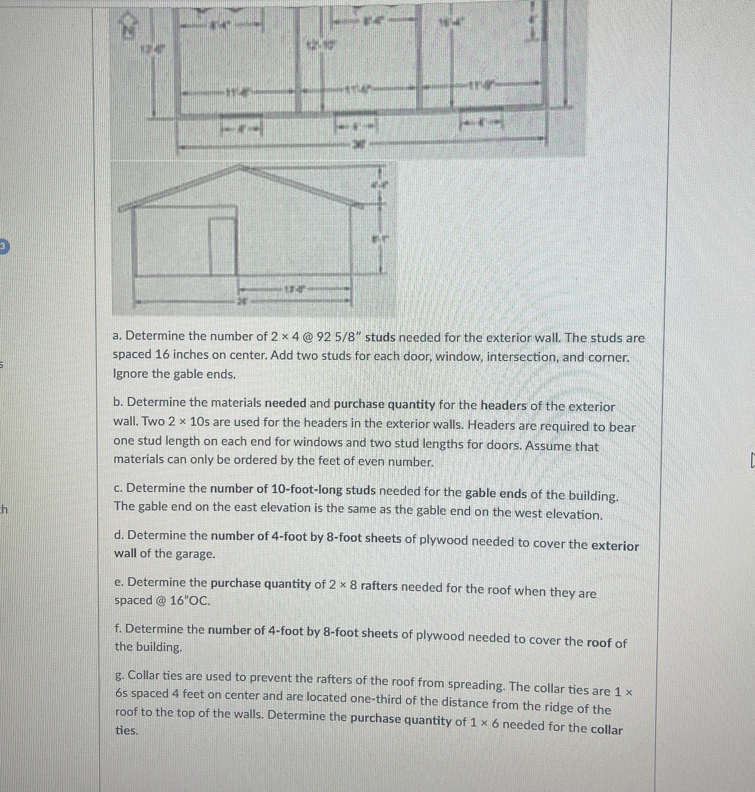 a . Determine the number of 2 4 @ 9 2 5 8 ' '