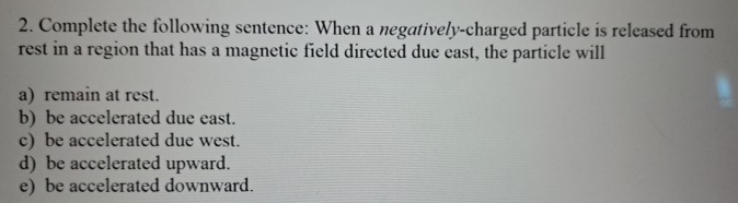 Complete the following sentence: When a
