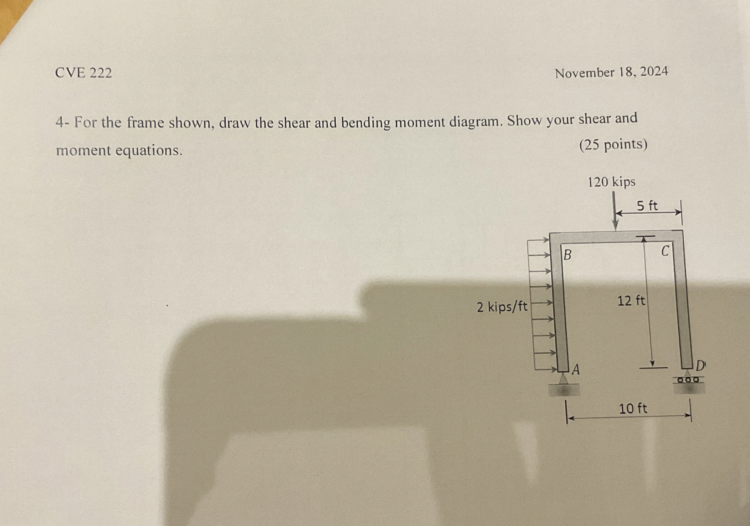 CVE 2 2 2 November 1 8 , 2 0 2 4 4 - For the
