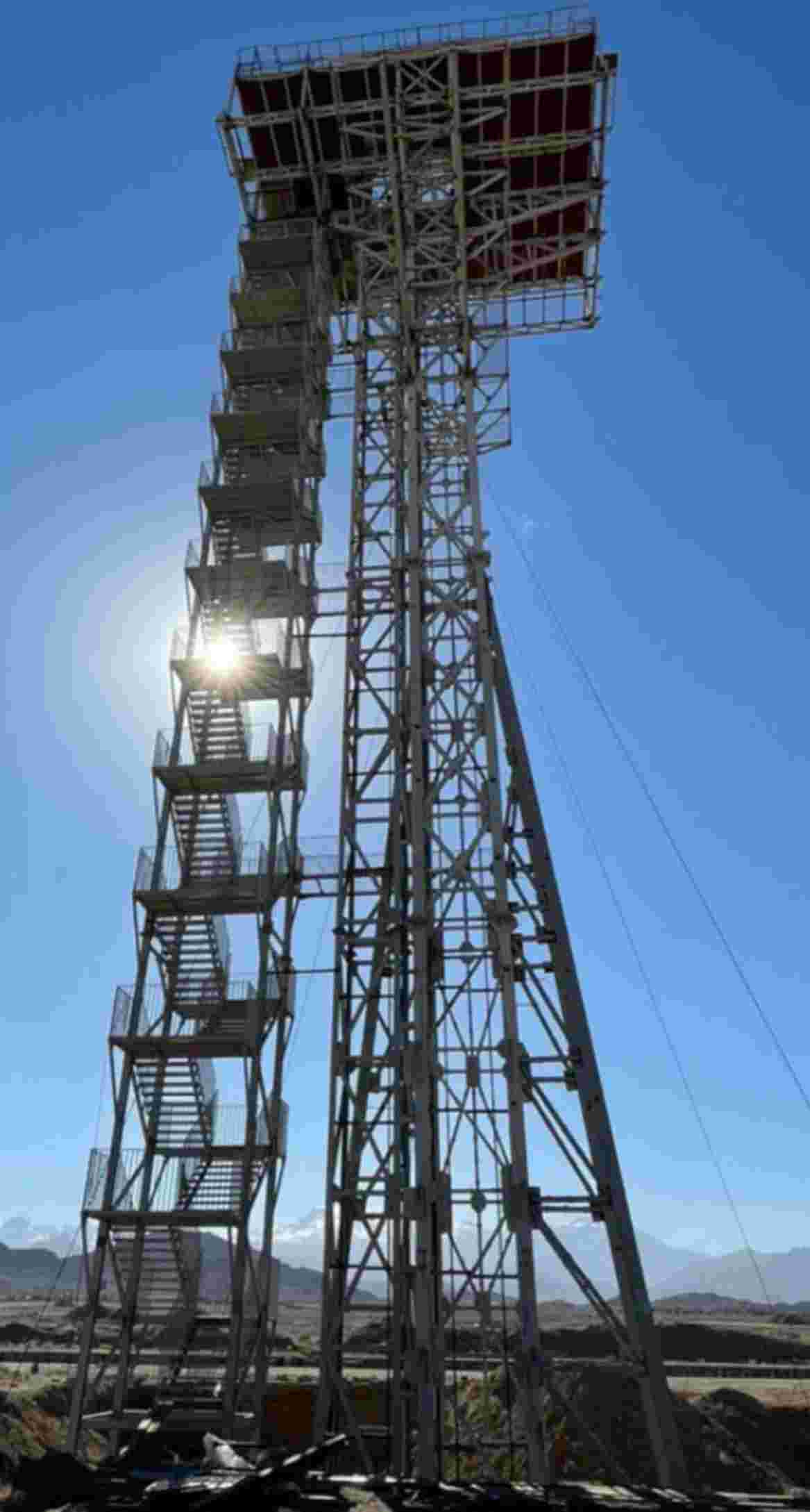 Figures 3 . 1 to 3 . 1 0 , present a desert -