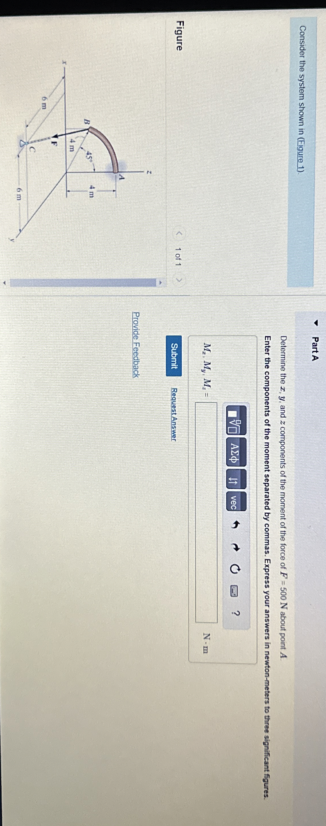 Consider the system shown in ( Figure 1 ) .