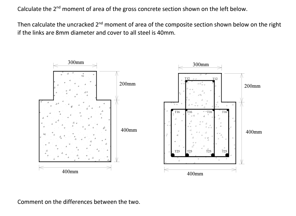 Calculate the \ ( 2 ^ { \ text { nd } } \ )