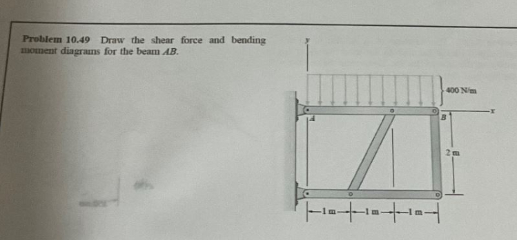 Civil Engineering 3 1 0 L Please work the problem