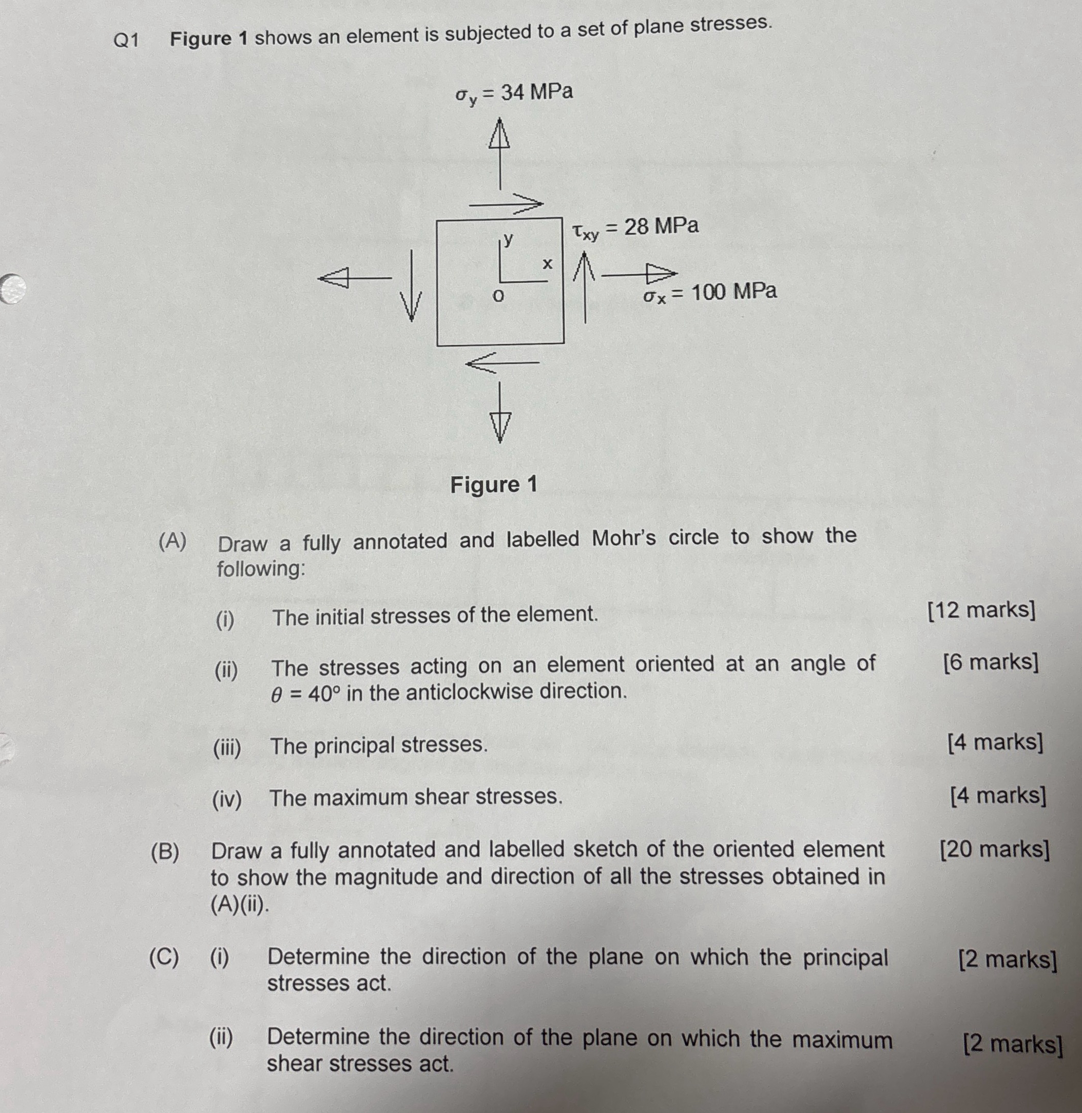 WRITE OUT THE FULL ANSWER FOR ME !